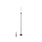 Nowodvorski Lampa gruntowa ZOLA LED 3W 24 IP54 - Aluminium lakierowane - Czarny 11545