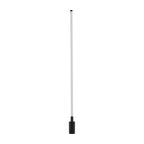 Nowodvorski Lampa gruntowa ZURI LED 12W 220-230 50/60 IP54 - Aluminium lakierowane - Czarny 11547