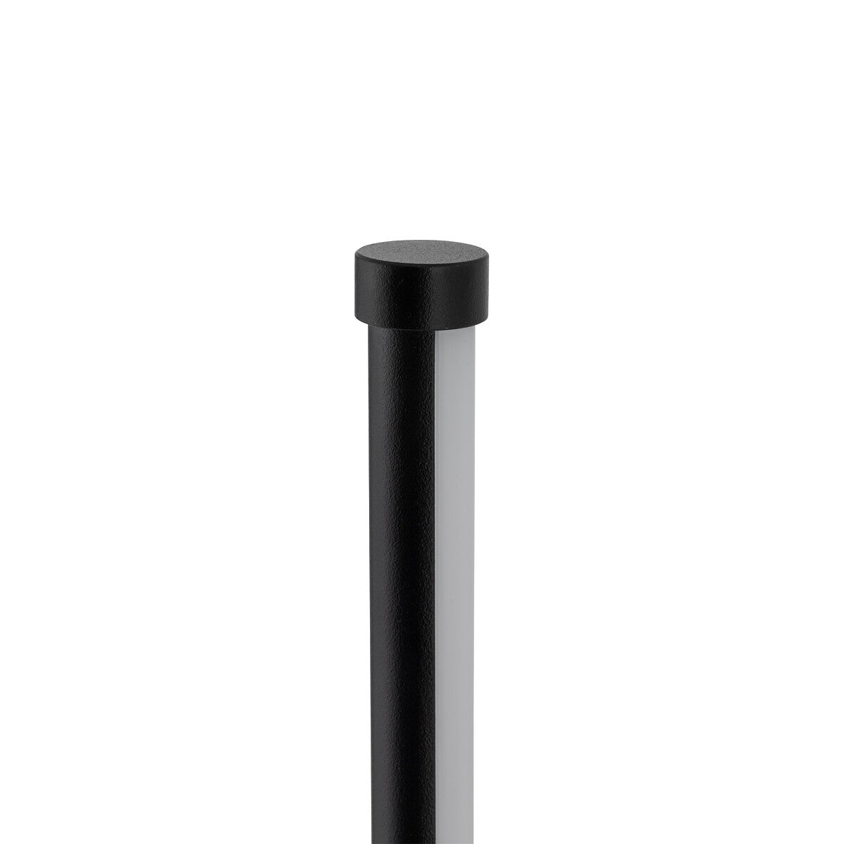 Nowodvorski Lampa gruntowa ZURI LED 12W 220-230 50/60 IP54 - Aluminium lakierowane - Czarny 11547
