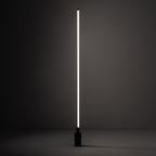 Nowodvorski Lampa gruntowa ZURI LED 12W 220-230 50/60 IP54 - Aluminium lakierowane - Czarny 11547