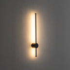 Nowodvorski Lampa ścienna natynkowa ORLA LED S 12W 220-230 50/60 IP54 - Aluminium lakierowane - Czarny 11548