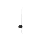 Nowodvorski Lampa ścienna natynkowa ORLA LED S 12W 220-230 50/60 IP54 - Aluminium lakierowane - Czarny 11548