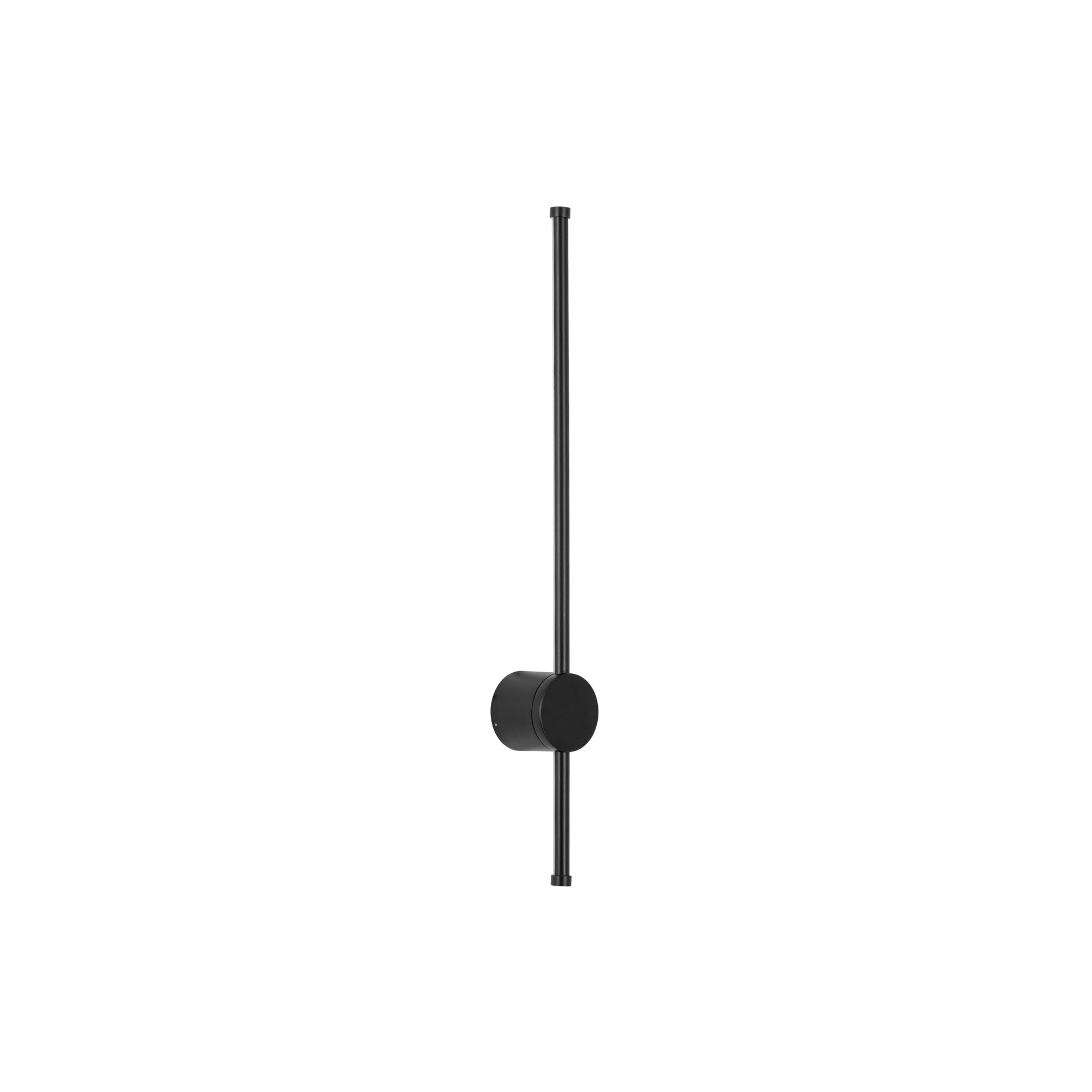 Nowodvorski Lampa ścienna natynkowa ORLA LED S 12W 220-230 50/60 IP54 - Aluminium lakierowane - Czarny 11548