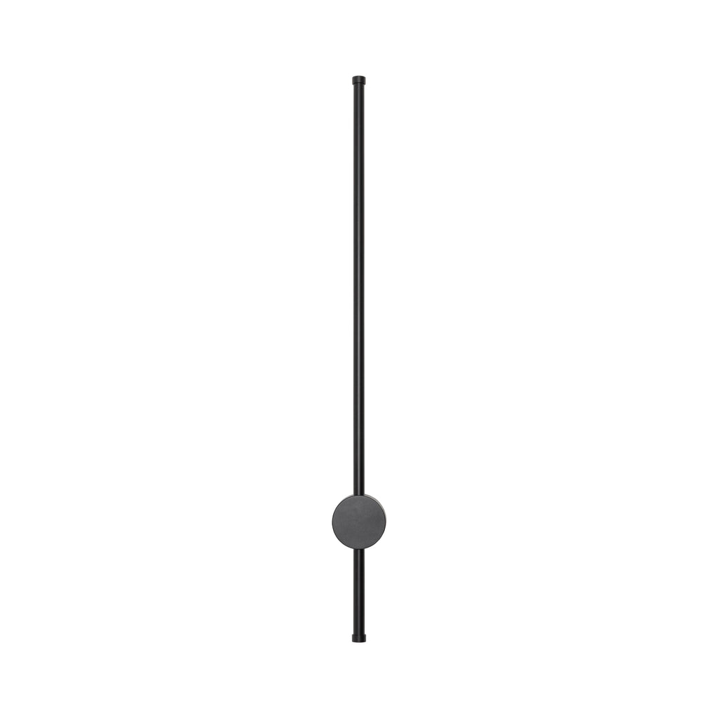 Nowodvorski Lampa ścienna natynkowa ORLA LED M 20W 220-230 50/60 IP54 - Aluminium lakierowane - Czarny 11550