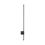 Nowodvorski Lampa ścienna natynkowa ORLA LED M 20W 220-230 50/60 IP54 - Aluminium lakierowane - Czarny 11550