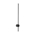 Nowodvorski Lampa ścienna natynkowa ORLA LED M 20W 220-230 50/60 IP54 - Aluminium lakierowane - Czarny 11550