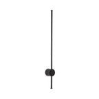 Nowodvorski Lampa ścienna natynkowa ORLA LED M 20W 220-230 50/60 IP54 - Aluminium lakierowane - Czarny 11550