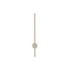 Nowodvorski Lampa ścienna natynkowa ORLA LED S 12W 220-230 50/60 IP54 - Aluminium lakierowane 11551