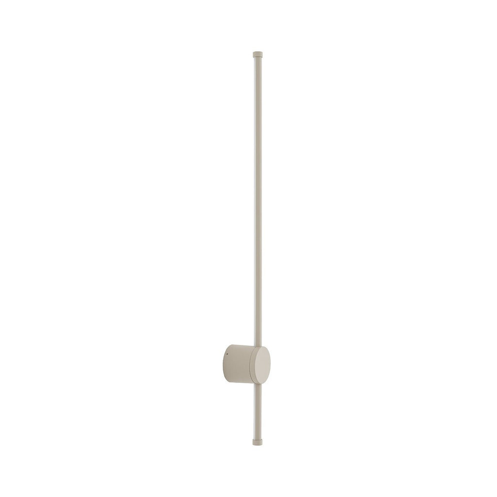 Nowodvorski Lampa ścienna natynkowa ORLA LED M 20W 220-230 50/60 IP54 - Aluminium lakierowane - Beżowy 11552