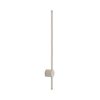 Nowodvorski Lampa ścienna natynkowa ORLA LED M 20W 220-230 50/60 IP54 - Aluminium lakierowane - Beżowy 11552