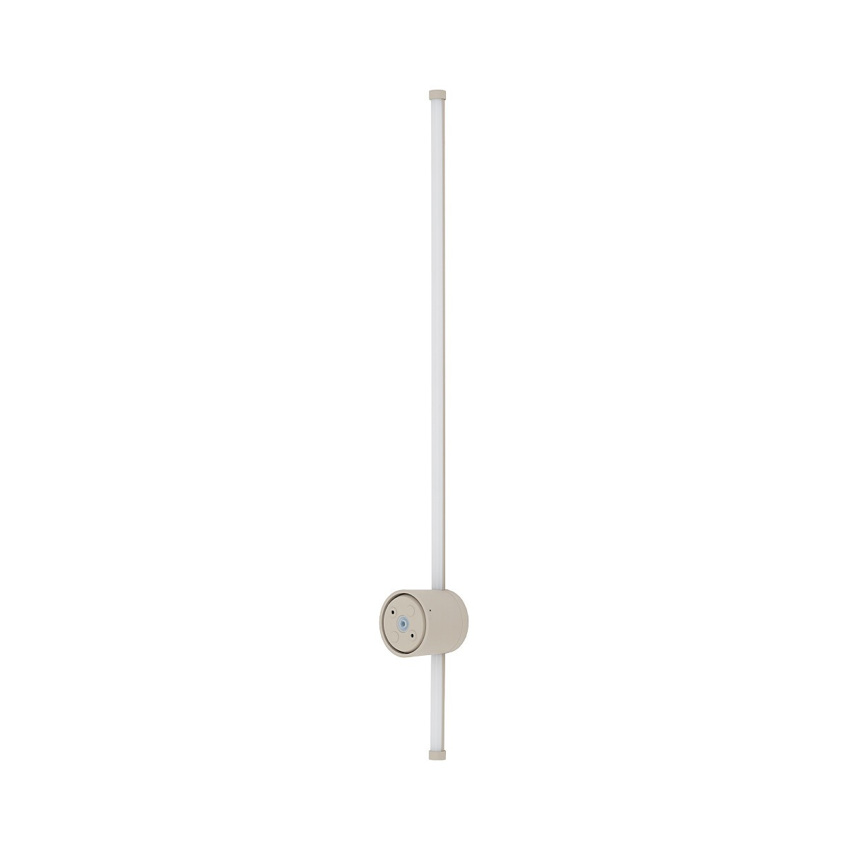 Nowodvorski Lampa ścienna natynkowa ORLA LED M 20W 220-230 50/60 IP54 - Aluminium lakierowane - Beżowy 11552