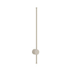 Nowodvorski Lampa ścienna natynkowa ORLA LED M 20W 220-230 50/60 IP54 - Aluminium lakierowane - Beżowy 11552