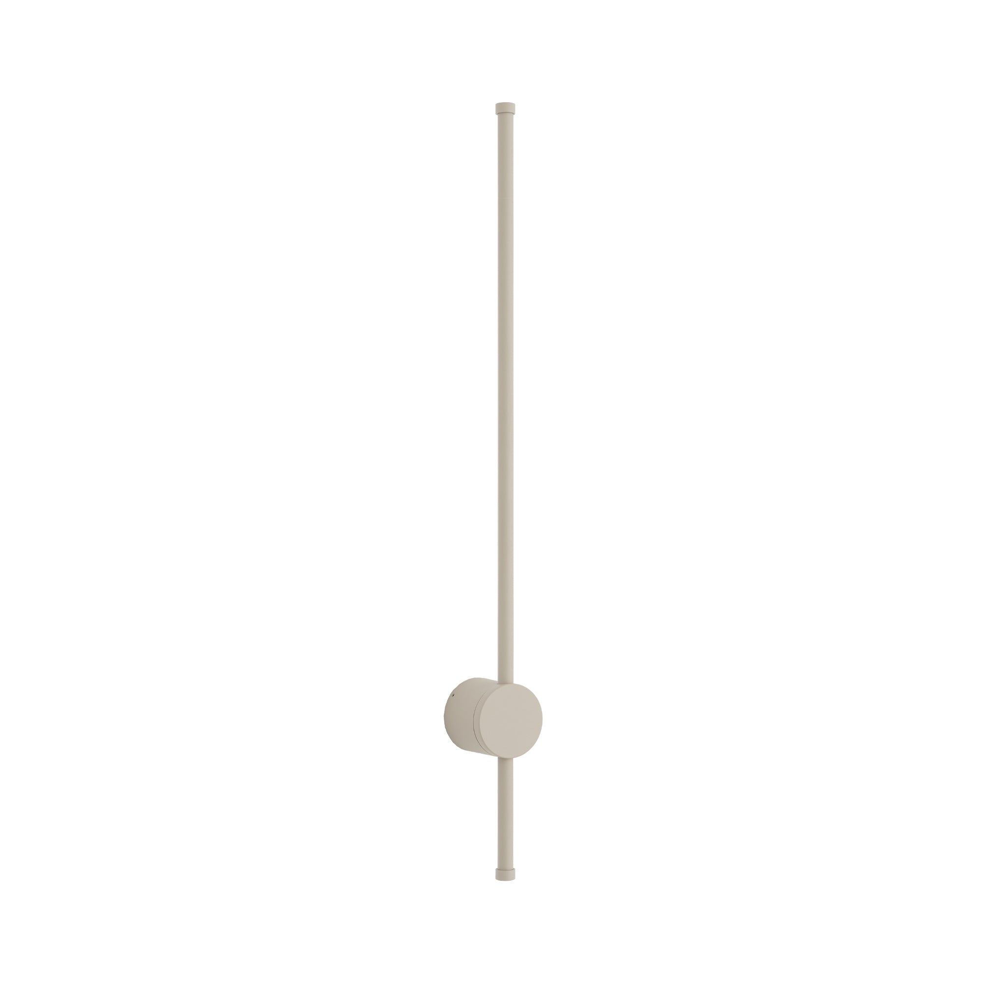 Nowodvorski Lampa ścienna natynkowa ORLA LED M 20W 220-230 50/60 IP54 - Aluminium lakierowane - Beżowy 11552