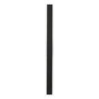 Nowodvorski Lampa ścienna natynkowa ISLA LED 22W 220-230 50/60 IP54 - Aluminium lakierowane - Czarny 11553