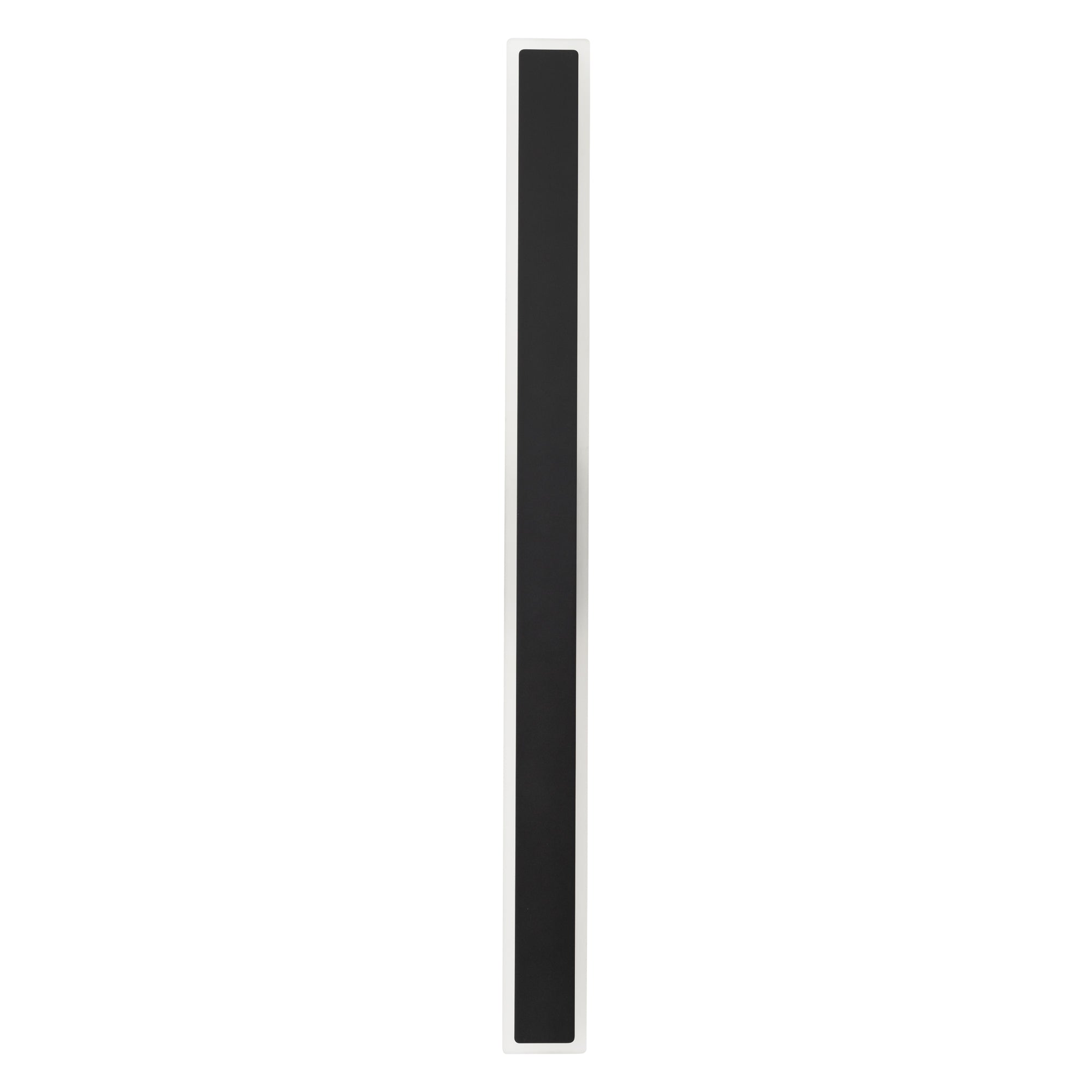 Nowodvorski Lampa ścienna natynkowa ISLA LED 22W 220-230 50/60 IP54 - Aluminium lakierowane - Czarny 11553