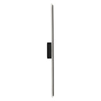 Nowodvorski Lampa ścienna natynkowa ISLA LED 22W 220-230 50/60 IP54 - Aluminium lakierowane - Czarny 11553