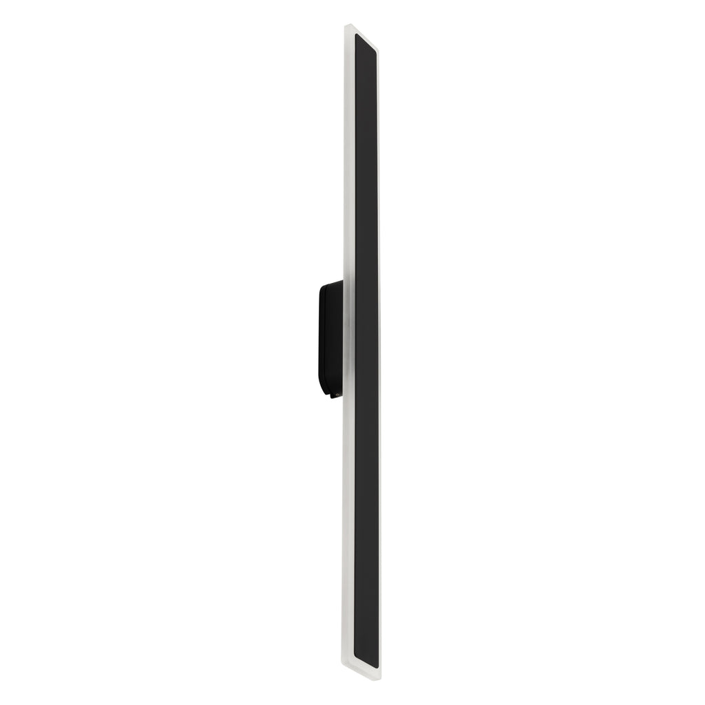 Nowodvorski Lampa ścienna natynkowa ISLA LED 22W 220-230 50/60 IP54 - Aluminium lakierowane - Czarny 11553