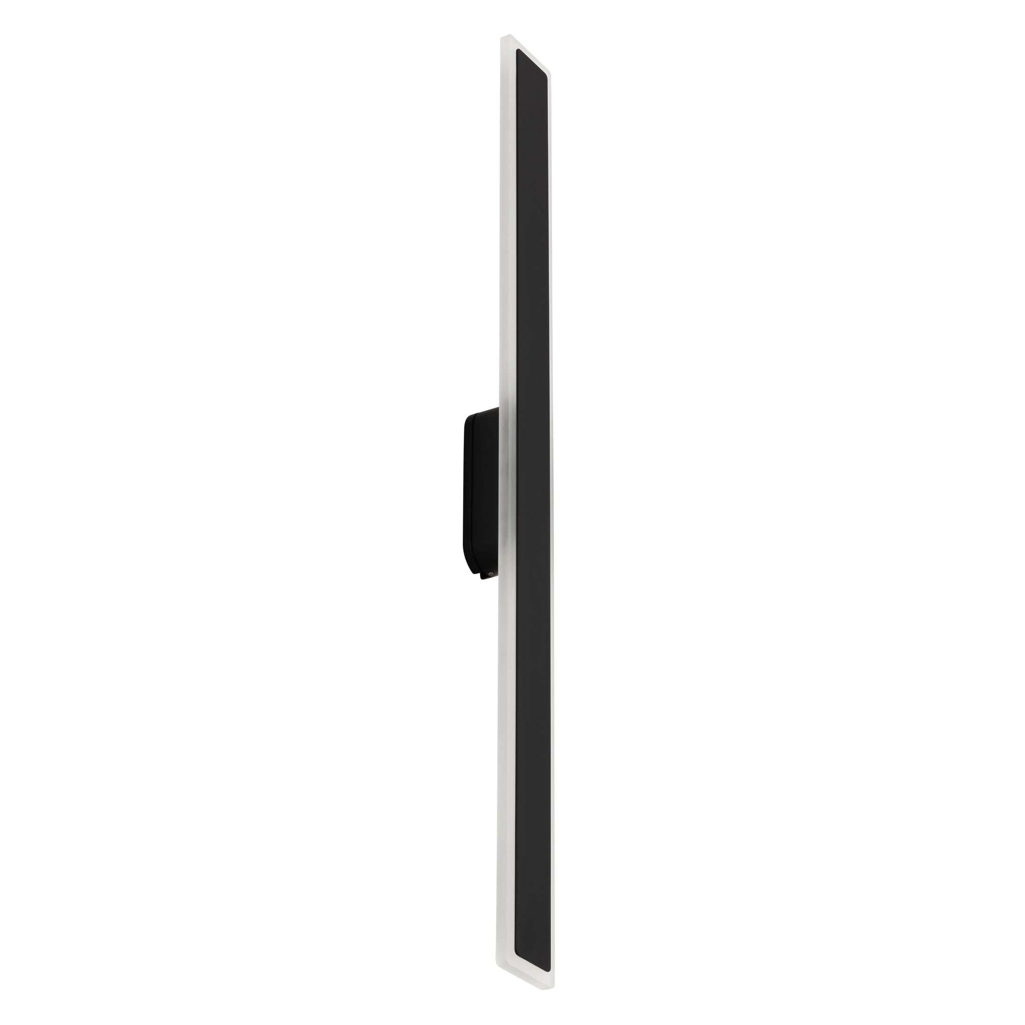 Nowodvorski Lampa ścienna natynkowa ISLA LED 22W 220-230 50/60 IP54 - Aluminium lakierowane - Czarny 11553