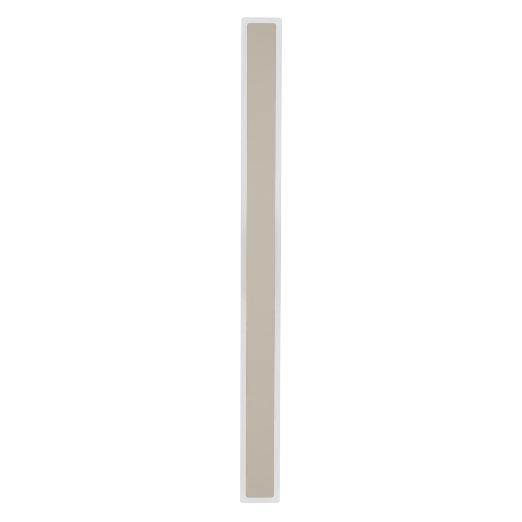 Nowodvorski Lampa ścienna natynkowa ISLA LED 22W 220-230 50/60 IP54 - Aluminium lakierowane - Beżowy 11554