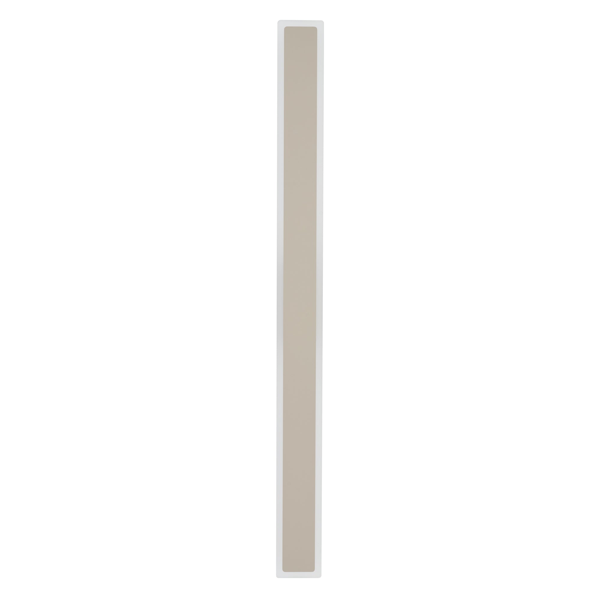 Nowodvorski Lampa ścienna natynkowa ISLA LED 22W 220-230 50/60 IP54 - Aluminium lakierowane - Beżowy 11554