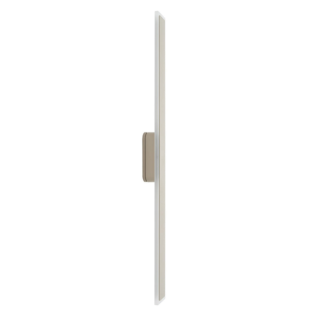 Nowodvorski Lampa ścienna natynkowa ISLA LED 22W 220-230 50/60 IP54 - Aluminium lakierowane - Beżowy 11554