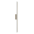 Nowodvorski Lampa ścienna natynkowa ISLA LED 22W 220-230 50/60 IP54 - Aluminium lakierowane - Beżowy 11554