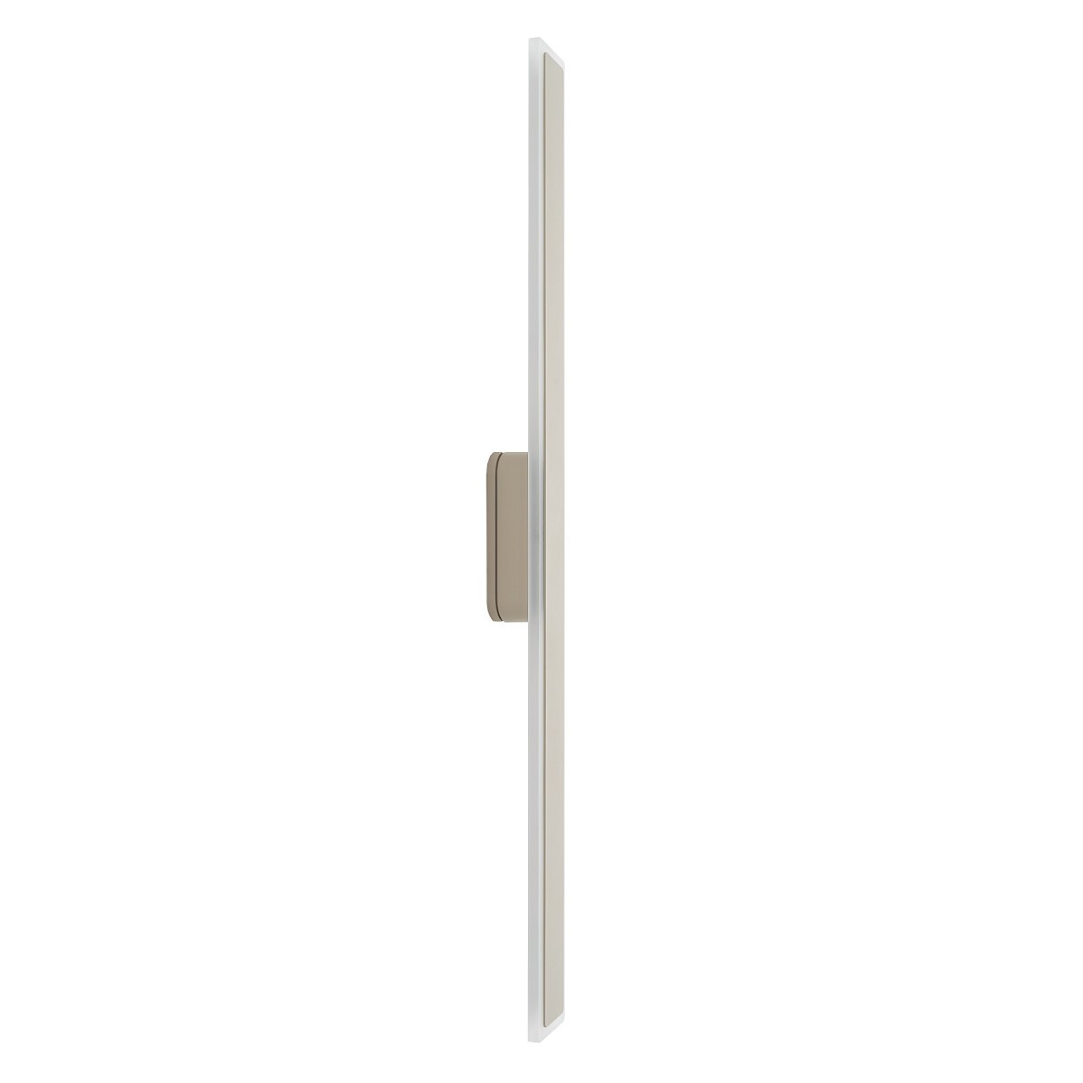 Nowodvorski Lampa ścienna natynkowa ISLA LED 22W 220-230 50/60 IP54 - Aluminium lakierowane - Beżowy 11554