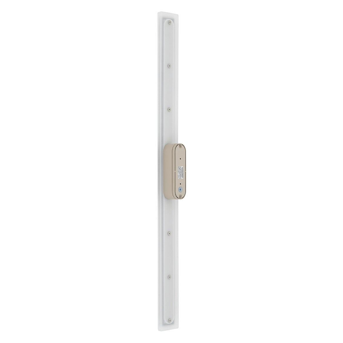Nowodvorski Lampa ścienna natynkowa ISLA LED 22W 220-230 50/60 IP54 - Aluminium lakierowane - Beżowy 11554