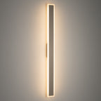 Nowodvorski Lampa ścienna natynkowa ISLA LED 22W 220-230 50/60 IP54 - Aluminium lakierowane - Beżowy 11554