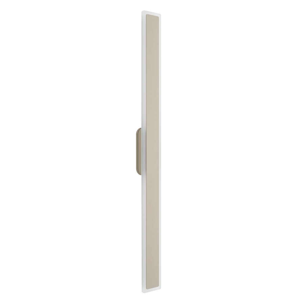 Nowodvorski Lampa ścienna natynkowa ISLA LED 22W 220-230 50/60 IP54 - Aluminium lakierowane - Beżowy 11554