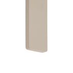 Nowodvorski Lampa ścienna natynkowa DEMI LED M 18W 220-230 50/60 IP54 - Aluminium lakierowane - Beżowy 11556