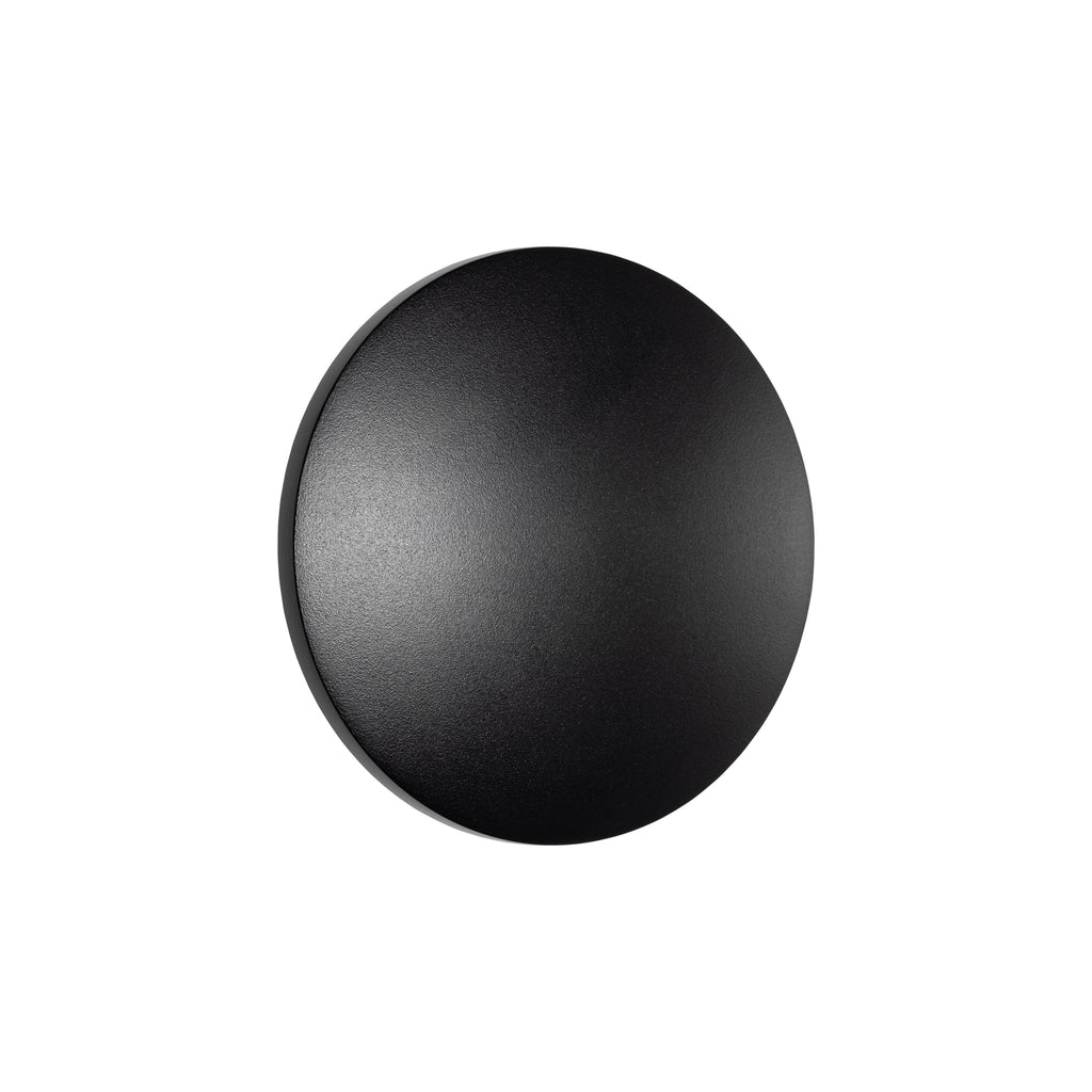Nowodvorski Lampa ścienna natynkowa ARIA LED S 6W 220-230 50/60 IP54 - Aluminium lakierowane - Czarny 11562