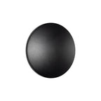 Nowodvorski Lampa ścienna natynkowa ARIA LED S 6W 220-230 50/60 IP54 - Aluminium lakierowane - Czarny 11562