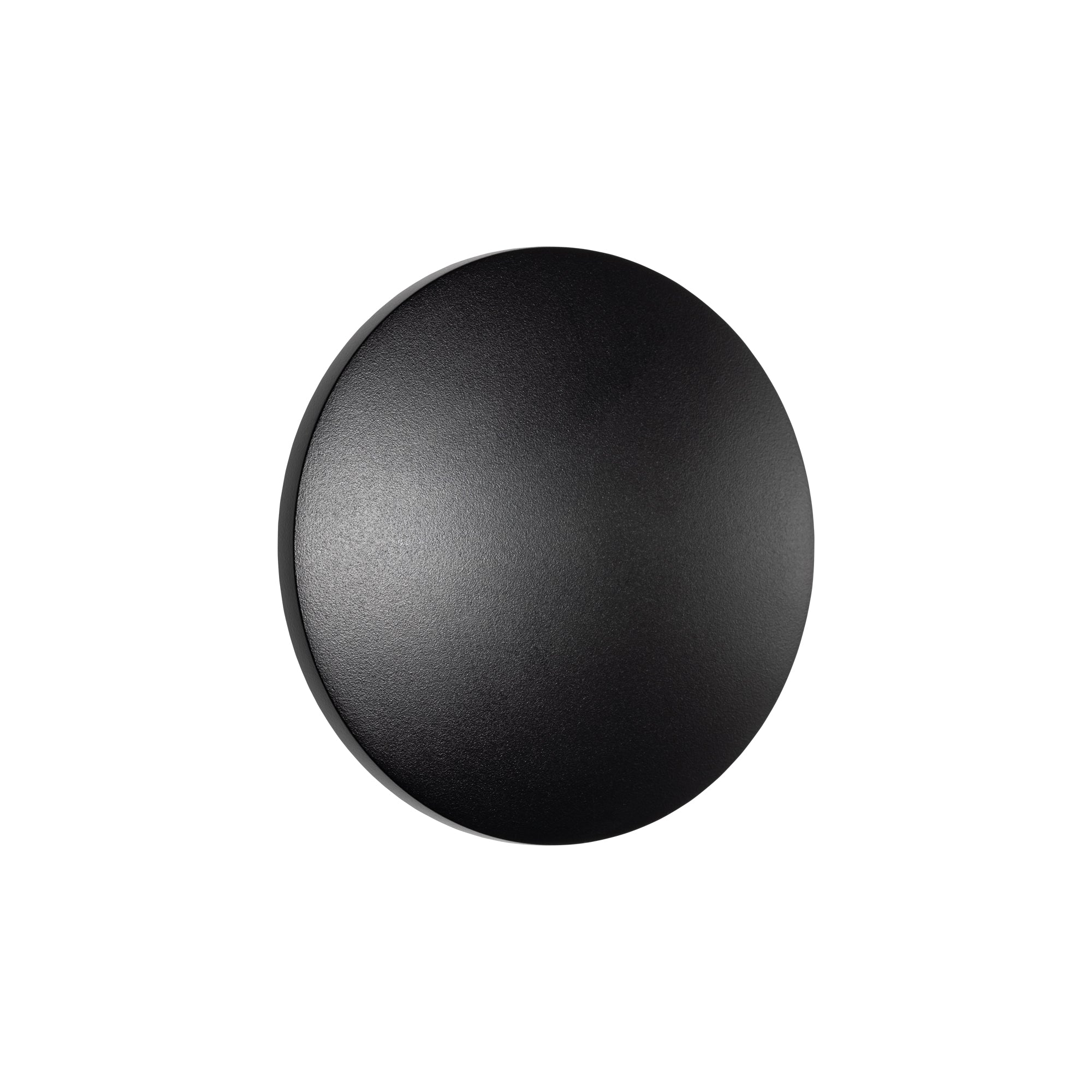 Nowodvorski Lampa ścienna natynkowa ARIA LED S 6W 220-230 50/60 IP54 - Aluminium lakierowane - Czarny 11562