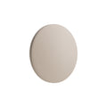 Nowodvorski Lampa ścienna natynkowa ARIA LED S 6W 220-230 50/60 IP54 - Aluminium lakierowane - Beżowy 11563