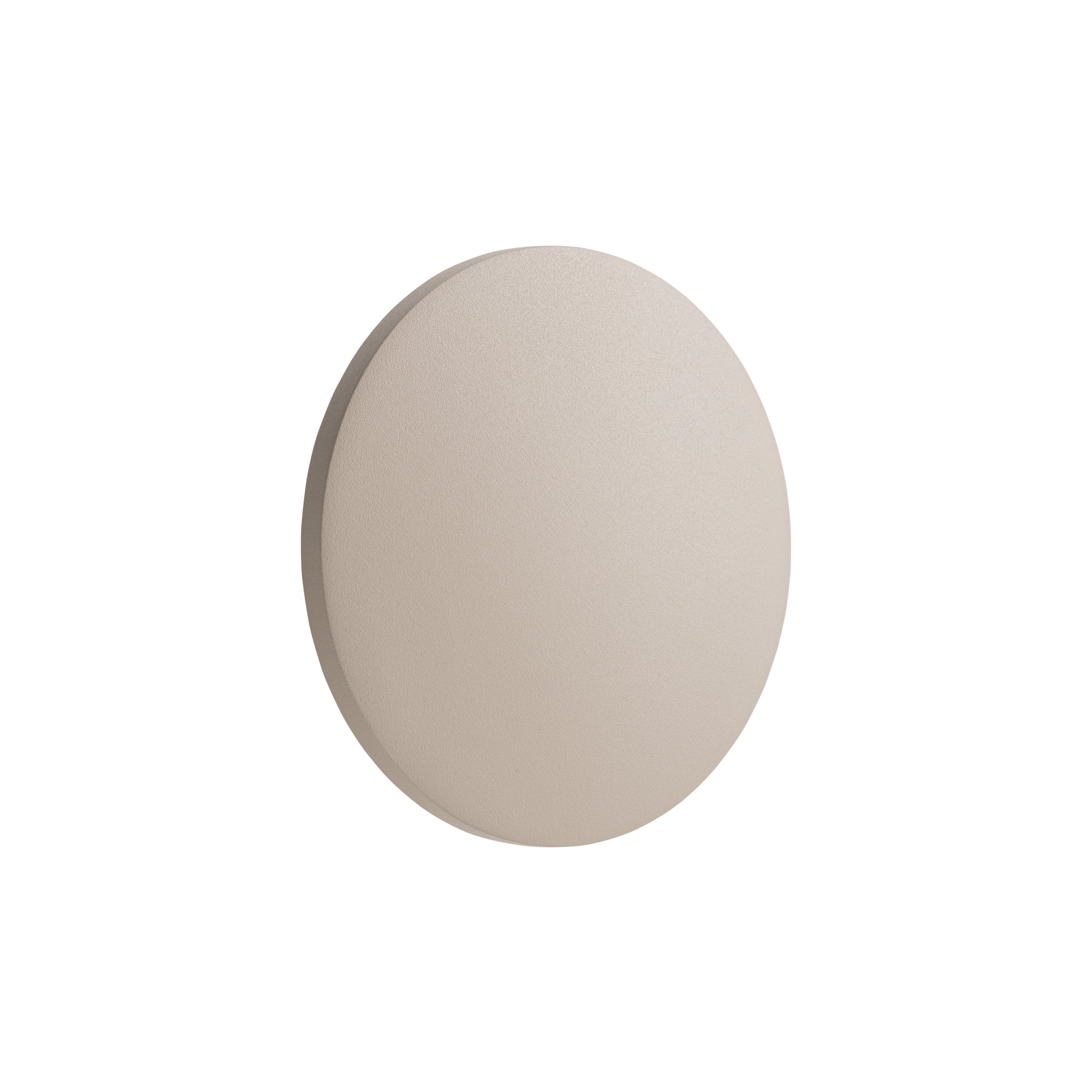 Nowodvorski Lampa ścienna natynkowa ARIA LED S 6W 220-230 50/60 IP54 - Aluminium lakierowane - Beżowy 11563
