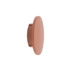Nowodvorski Lampa ścienna natynkowa ARIA LED S 6W 220-230 50/60 IP54 - Aluminium lakierowane - Terakota 11564