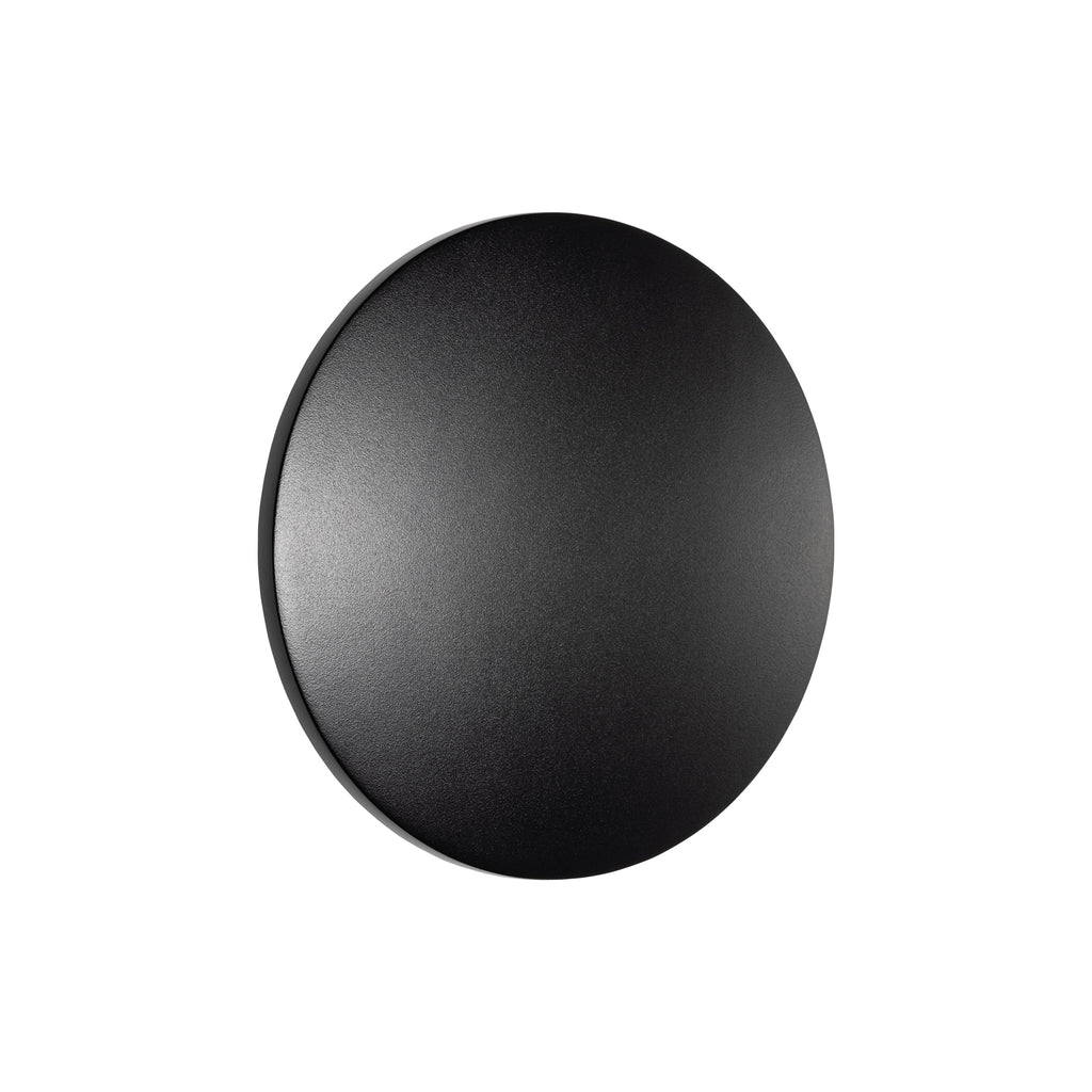 Nowodvorski Lampa ścienna natynkowa ARIA LED M 9W 220-230 50/60 IP54 - Aluminium lakierowane - Czarny 11565