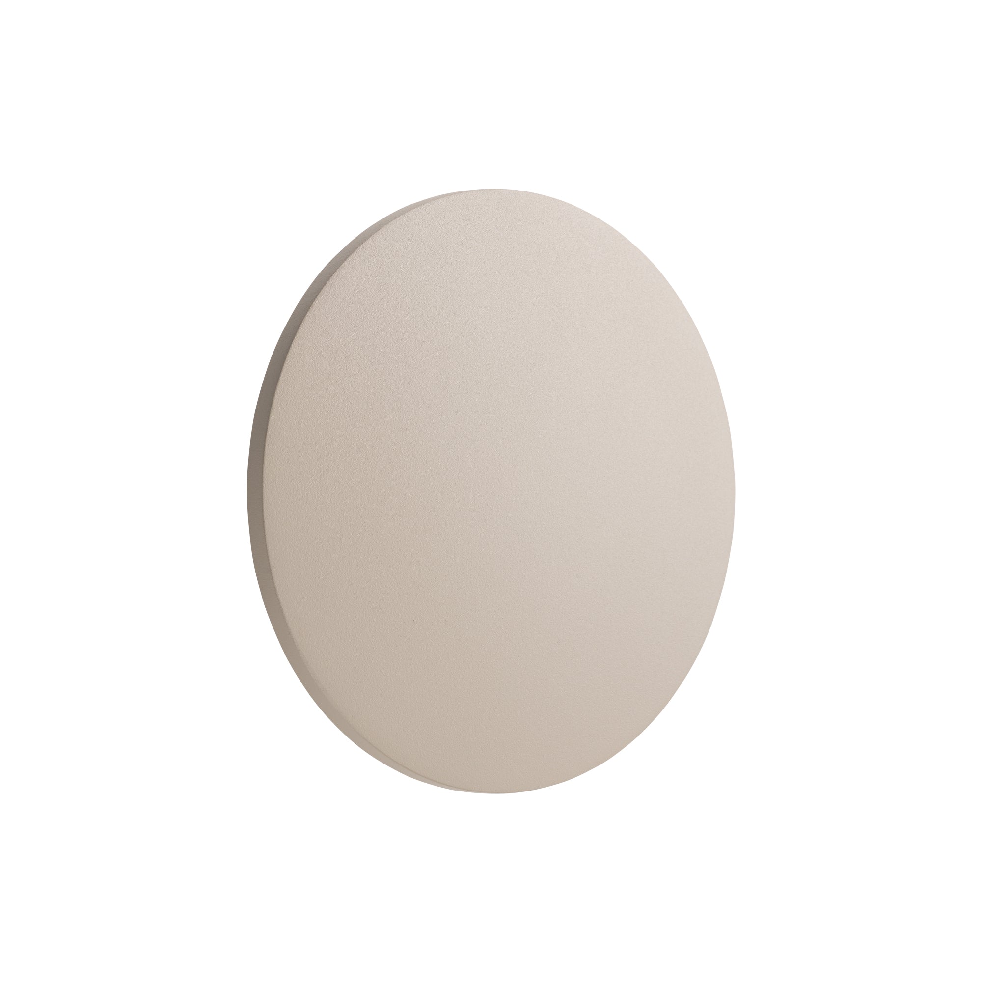 Nowodvorski Lampa ścienna natynkowa ARIA LED M 9W 220-230 50/60 IP54 - Aluminium lakierowane - Beżowy 11566