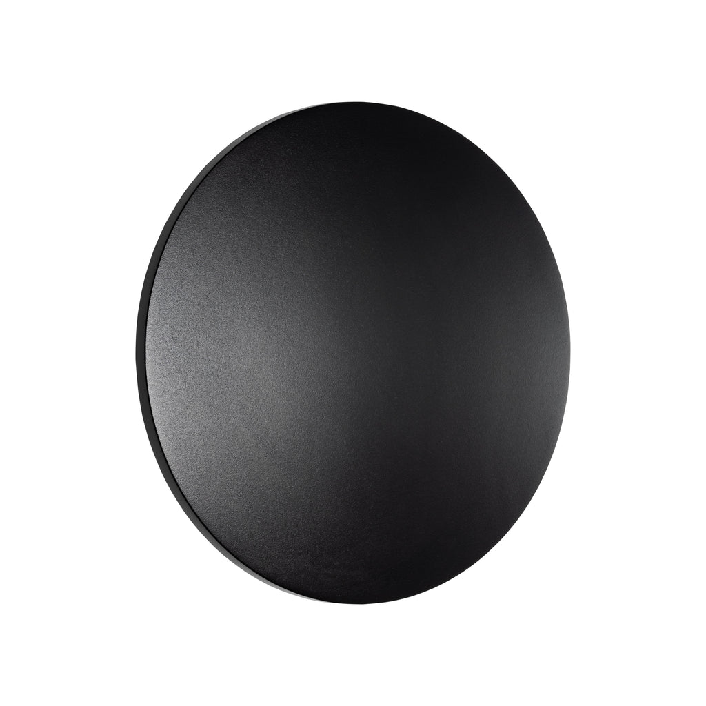 Nowodvorski Lampa ścienna natynkowa ARIA LED L 12W 220-230 50/60 IP54 - Aluminium lakierowane - Czarny 11568