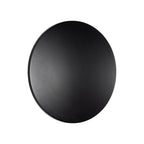 Nowodvorski Lampa ścienna natynkowa ARIA LED L 12W 220-230 50/60 IP54 - Aluminium lakierowane - Czarny 11568