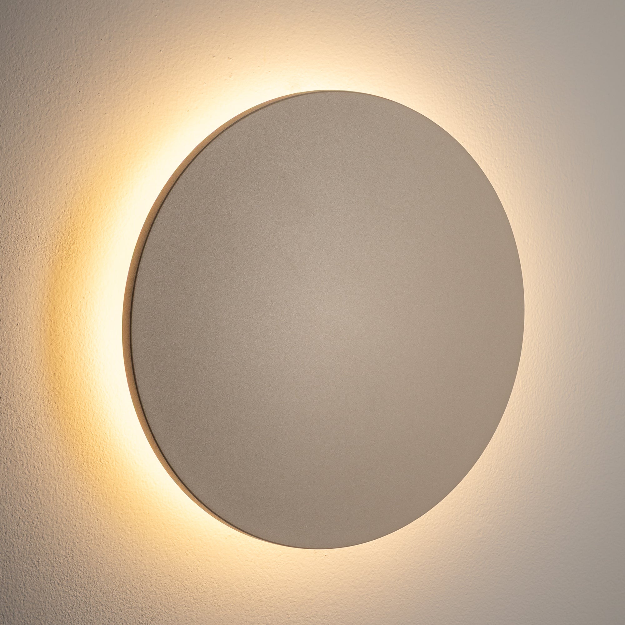 Nowodvorski Lampa ścienna natynkowa ARIA LED L 12W 220-230 50/60 IP54 - Aluminium lakierowane - Beżowy 11570