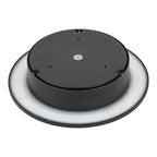 Nowodvorski Lampa ścienna natynkowa ARIA LED XL 15W 220-230 50/60 IP54 - Aluminium lakierowane - Czarny 11572