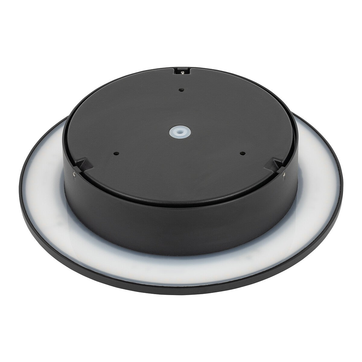 Nowodvorski Lampa ścienna natynkowa ARIA LED XL 15W 220-230 50/60 IP54 - Aluminium lakierowane - Czarny 11572