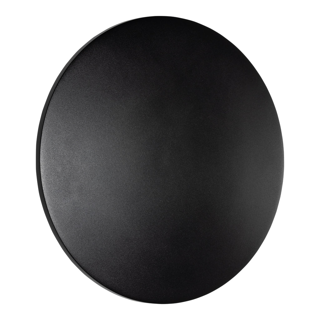 Nowodvorski Lampa ścienna natynkowa ARIA LED XL 15W 220-230 50/60 IP54 - Aluminium lakierowane - Czarny 11572