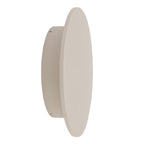 Nowodvorski Lampa ścienna natynkowa ARIA LED XL 15W 220-230 50/60 IP54 - Aluminium lakierowane - Beżowy 11573