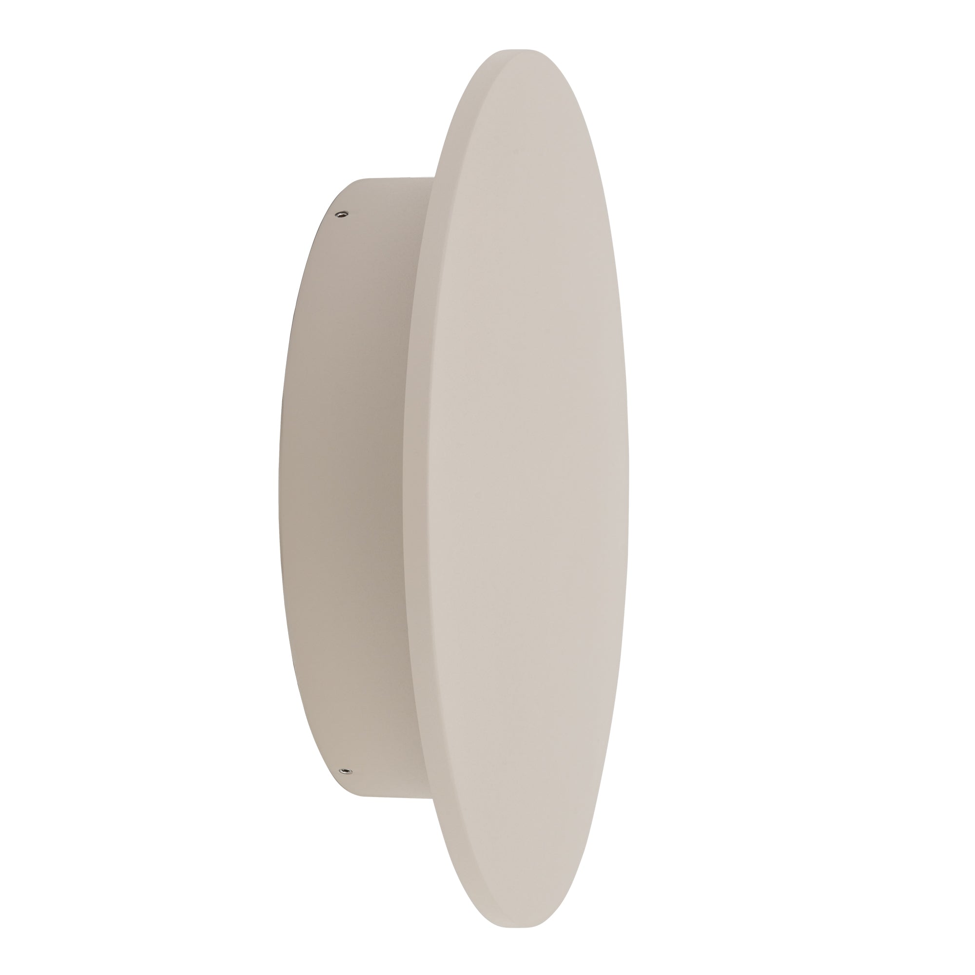 Nowodvorski Lampa ścienna natynkowa ARIA LED XL 15W 220-230 50/60 IP54 - Aluminium lakierowane - Beżowy 11573