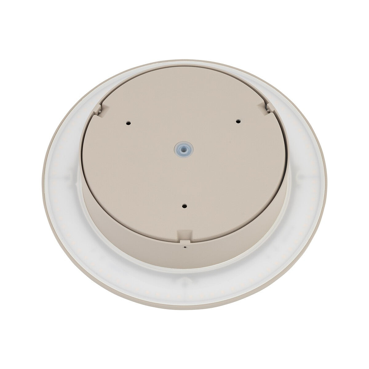 Nowodvorski Lampa ścienna natynkowa ARIA LED XL 15W 220-230 50/60 IP54 - Aluminium lakierowane - Beżowy 11573