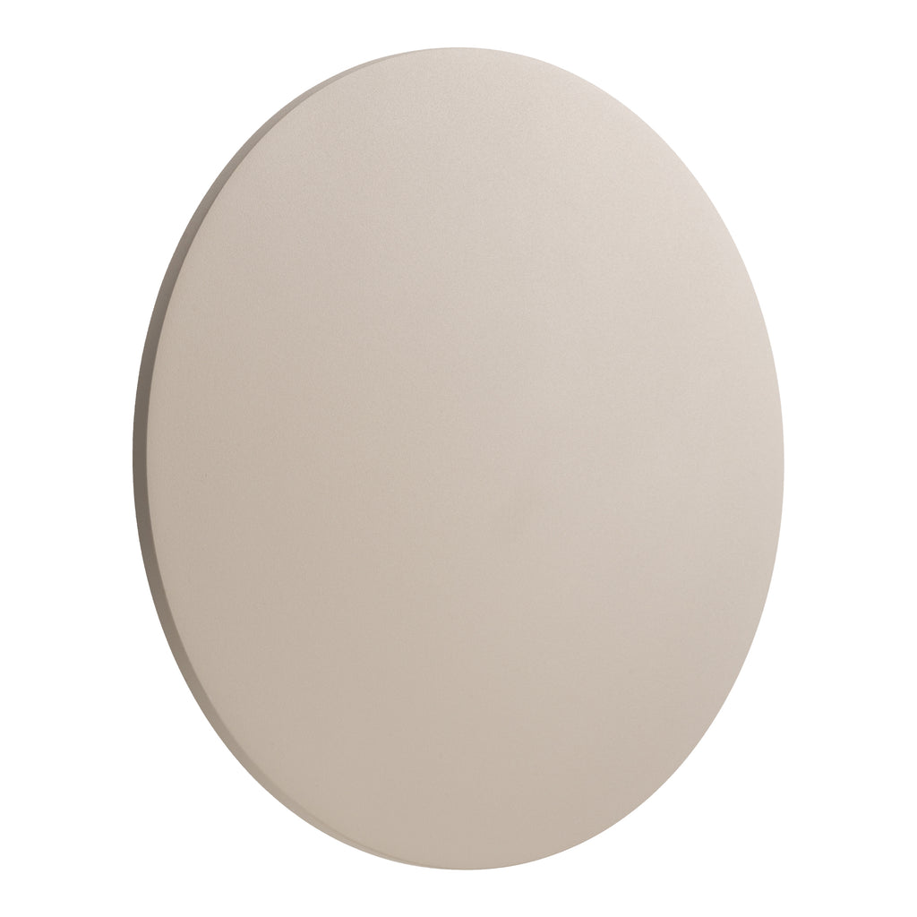 Nowodvorski Lampa ścienna natynkowa ARIA LED XL 15W 220-230 50/60 IP54 - Aluminium lakierowane - Beżowy 11573