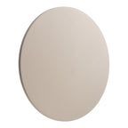 Nowodvorski Lampa ścienna natynkowa ARIA LED XL 15W 220-230 50/60 IP54 - Aluminium lakierowane - Beżowy 11573